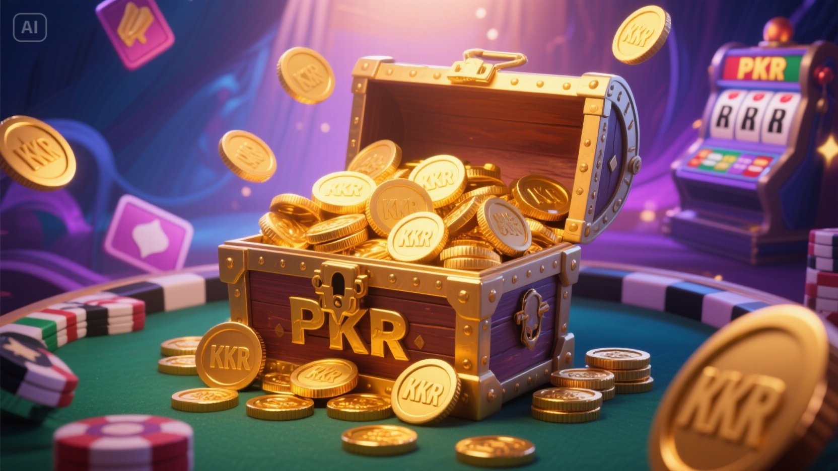 Casino Rummy Gold desktop and mobile interfaces